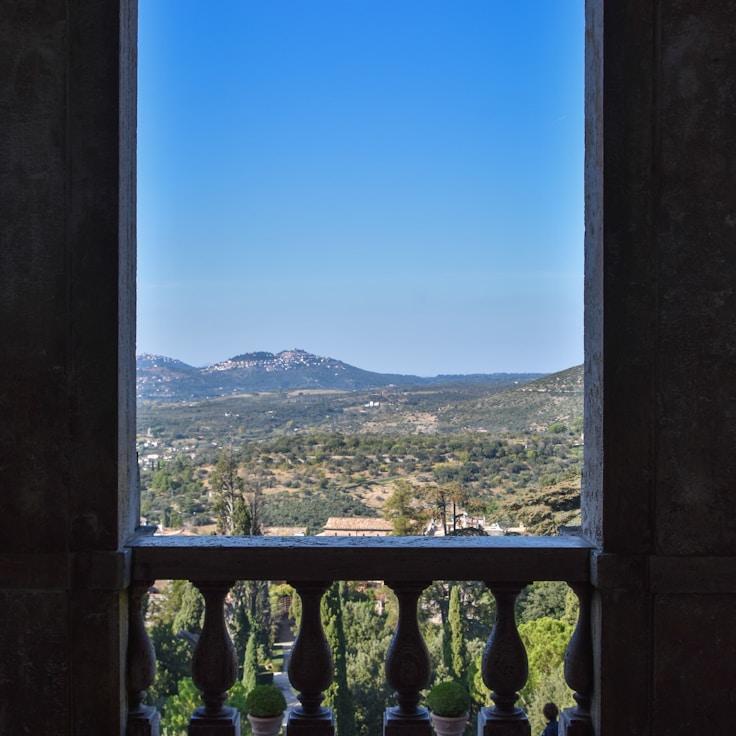 Kids playground area in Canada